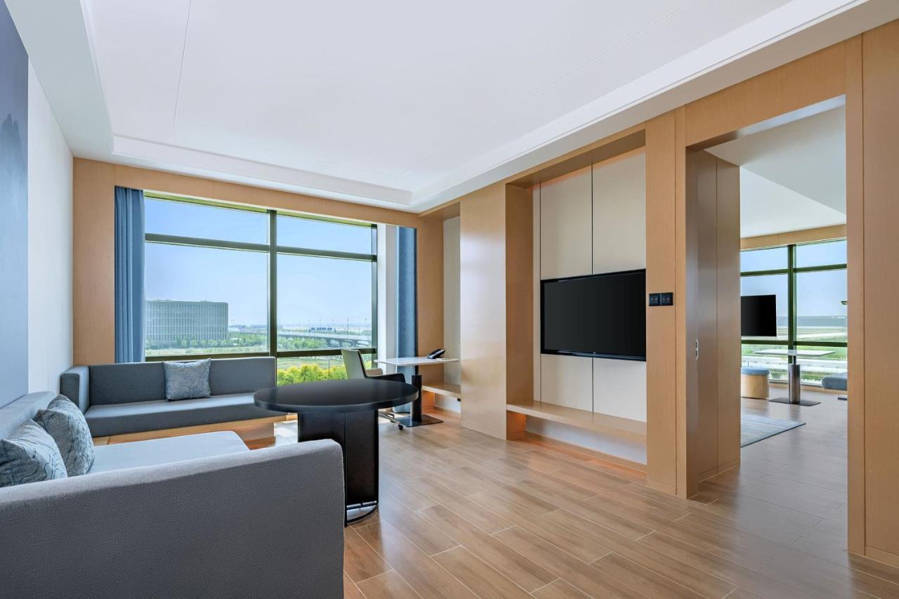 Fairfield By Marriott Beijing Daxing Airport Hotel Exterior foto