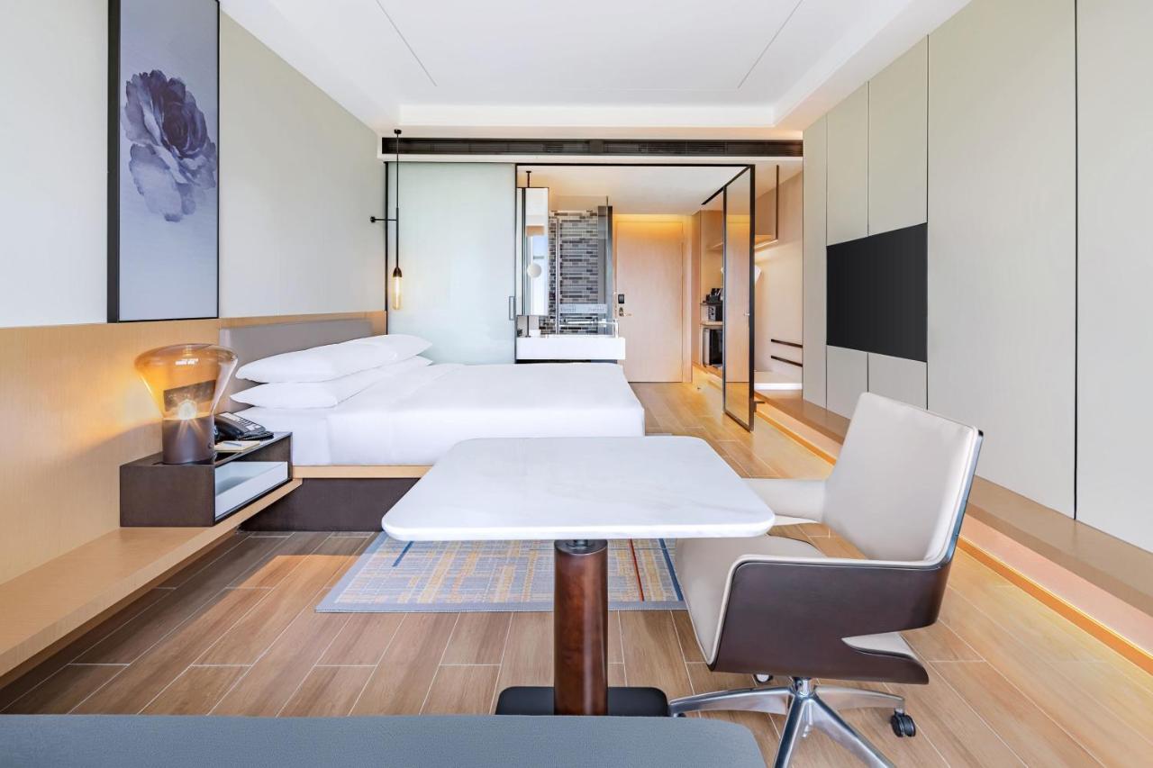 Fairfield By Marriott Beijing Daxing Airport Hotel Exterior foto