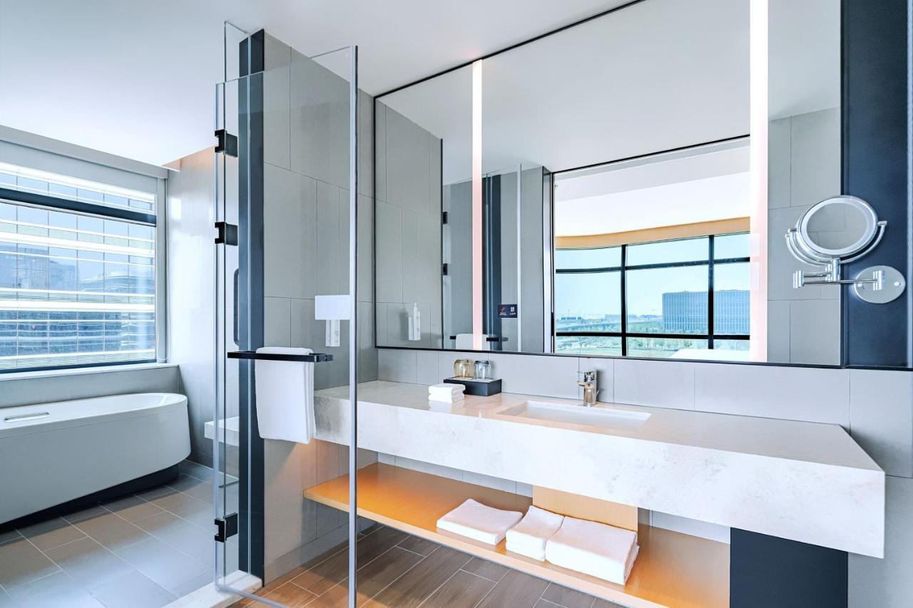 Fairfield By Marriott Beijing Daxing Airport Hotel Exterior foto