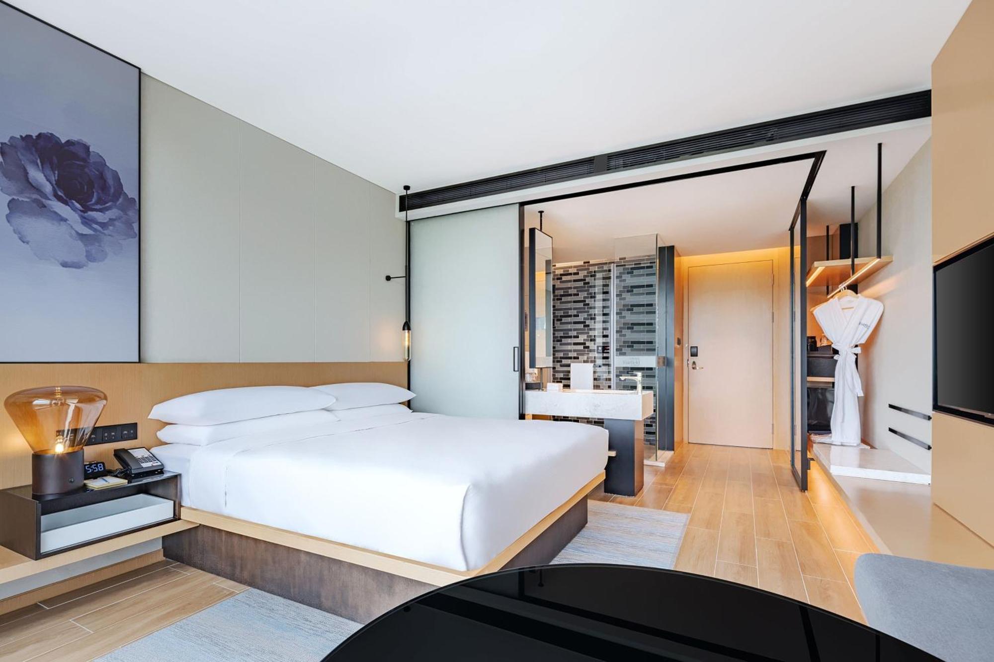 Fairfield By Marriott Beijing Daxing Airport Hotel Exterior foto