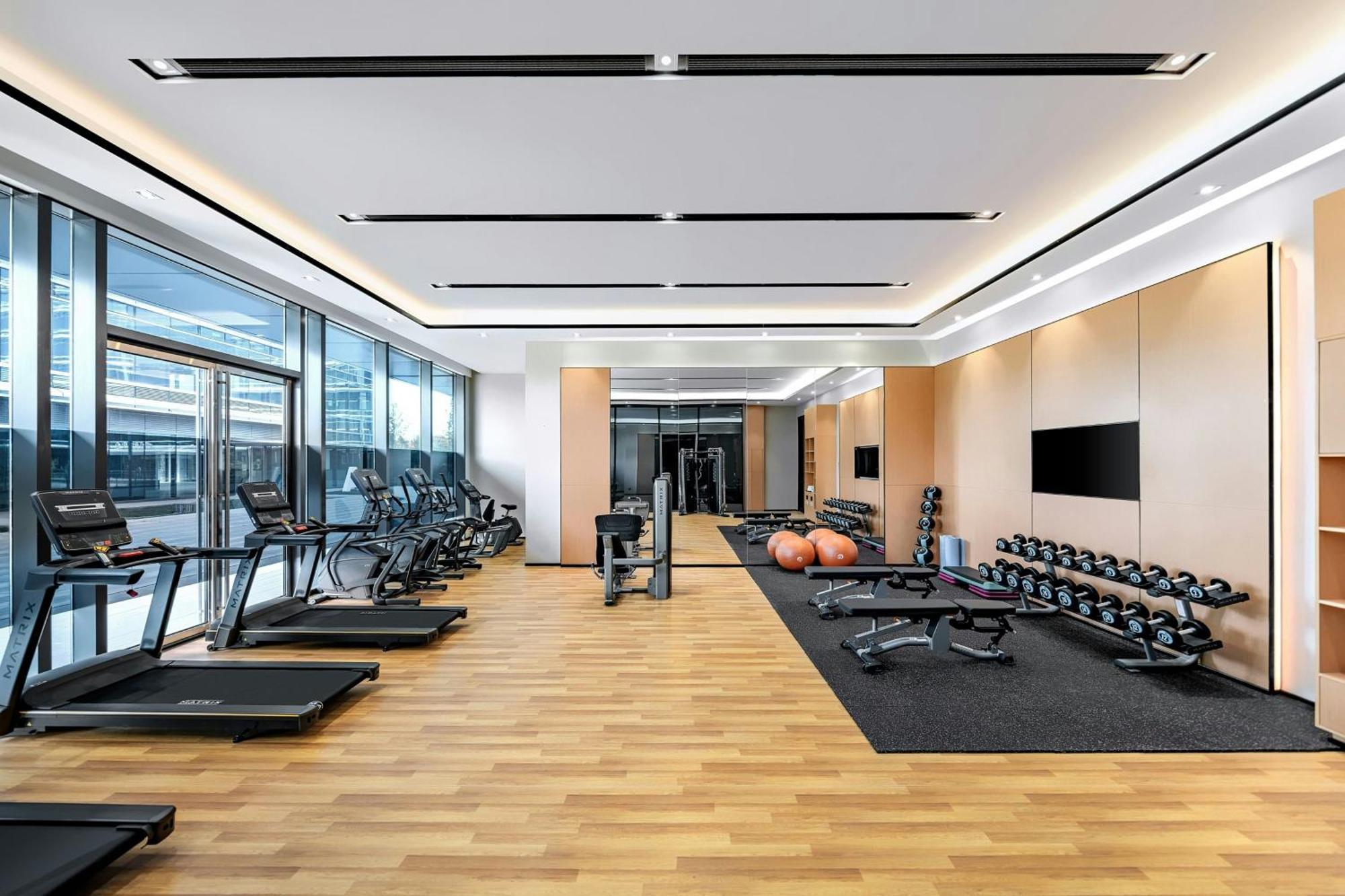 Fairfield By Marriott Beijing Daxing Airport Hotel Exterior foto