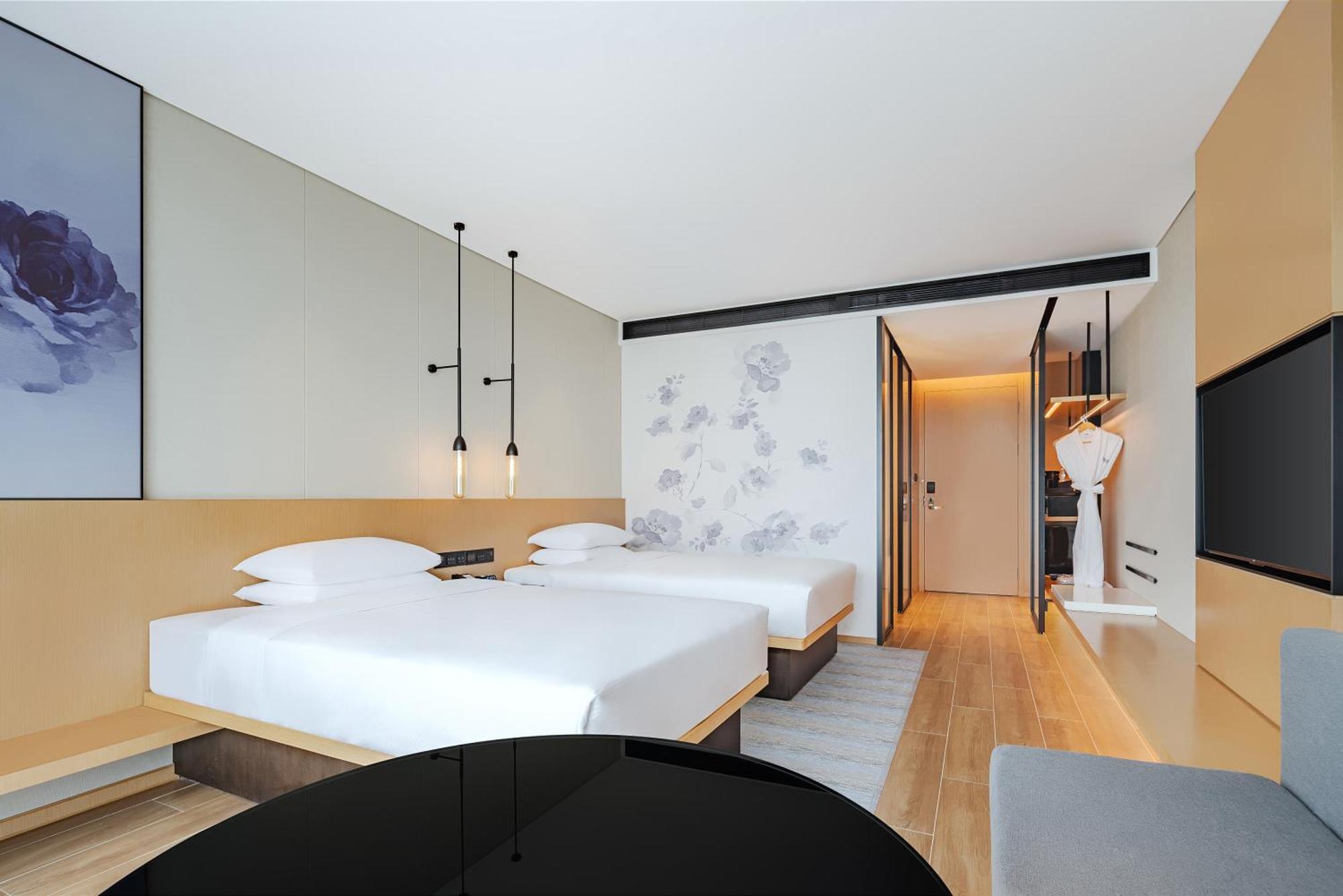 Fairfield By Marriott Beijing Daxing Airport Hotel Exterior foto